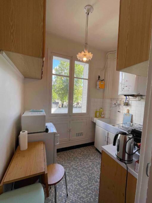 Appartment Close To Monuments 巴黎 外观 照片